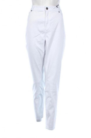 Dámské kalhoty  Arizona, Velikost 3XL, Barva Bílá, Cena  449,00 Kč