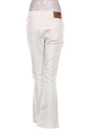 Γυναικείο παντελόνι Arizona, Μέγεθος XL, Χρώμα Λευκό, Τιμή 13,99 €