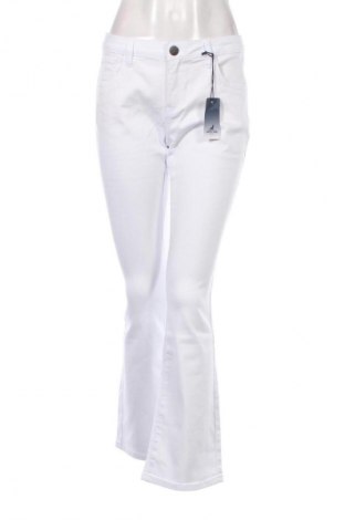 Damenhose Arizona, Größe M, Farbe Weiß, Preis € 11,99