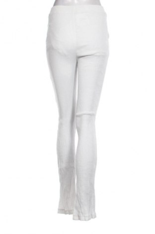 Női nadrág Bershka, Méret S, Szín Fehér, Ár 1 429 Ft