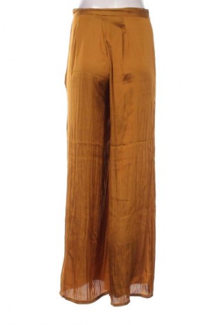 Γυναικείο παντελόνι Bershka, Μέγεθος M, Χρώμα Κίτρινο, Τιμή 7,99 €