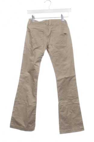 Γυναικείο παντελόνι Bershka, Μέγεθος XS, Χρώμα Πράσινο, Τιμή 2,99 €