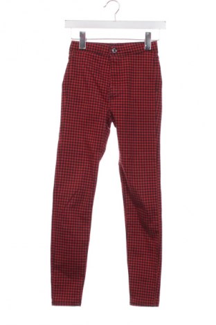 Damenhose Bershka, Größe XS, Farbe Mehrfarbig, Preis 3,99 €