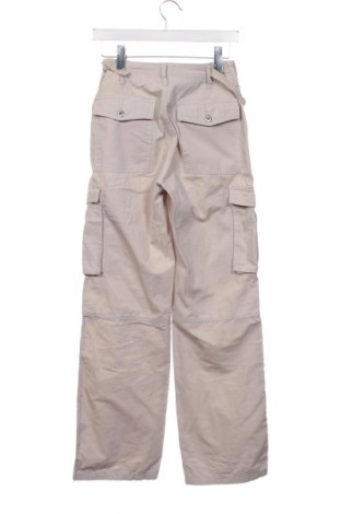 Dámské kalhoty  Bershka, Velikost XS, Barva Šedá, Cena  419,00 Kč