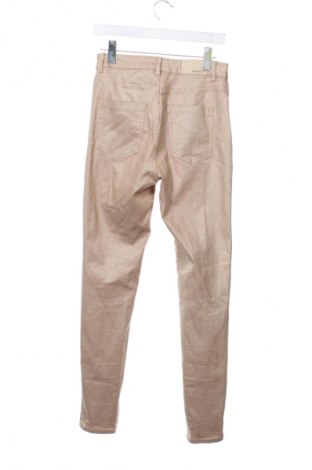 Damskie spodnie Bettie Page, Rozmiar M, Kolor Beżowy, Cena 21,99 zł