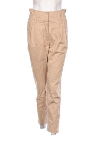 Damskie spodnie Body Flirt, Rozmiar S, Kolor Beżowy, Cena 29,39 zł