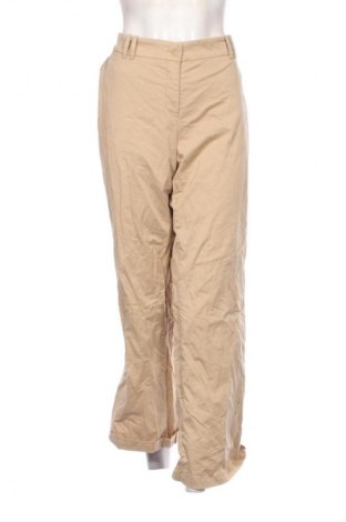 Дамски панталон Brax, Размер XXL, Цвят Бежов, Цена 8,69 €