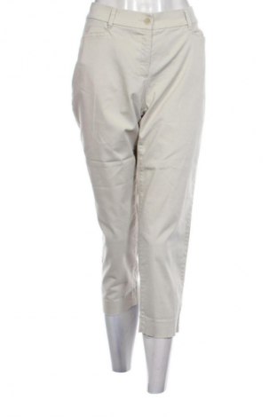 Damenhose Brax, Größe XXL, Farbe Beige, Preis 8,99 €