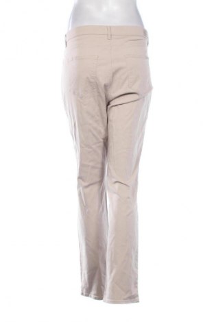 Damskie spodnie Brax, Rozmiar L, Kolor Beżowy, Cena 28,99 zł