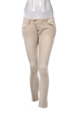 Damenhose Buena Vista, Größe M, Farbe Beige, Preis 3,99 €