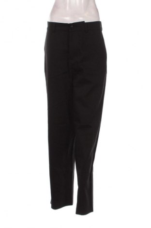 Pantaloni de femei Calvin Klein Jeans, Mărime L, Culoare Negru, Preț 207,99 Lei