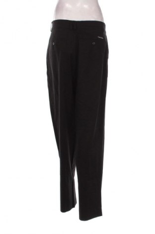 Pantaloni de femei Calvin Klein Jeans, Mărime L, Culoare Negru, Preț 207,99 Lei