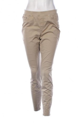 Γυναικείο παντελόνι Cambio, Μέγεθος M, Χρώμα  Μπέζ, Τιμή 4,99 €