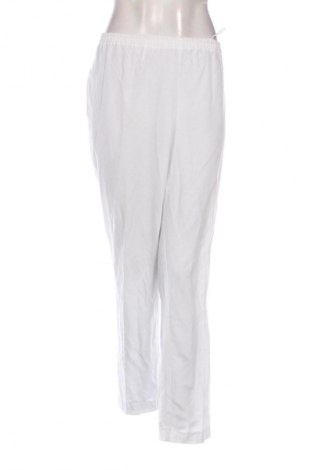Γυναικείο παντελόνι Canda, Μέγεθος XL, Χρώμα Λευκό, Τιμή 7,99 €