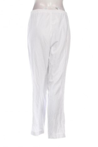 Γυναικείο παντελόνι Canda, Μέγεθος XL, Χρώμα Λευκό, Τιμή 7,99 €
