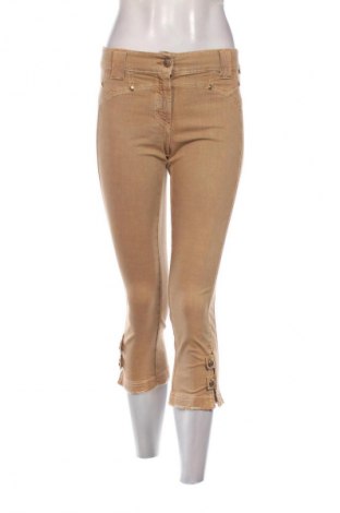 Dámske nohavice Cappopera, Veľkosť S, Farba Béžová, Cena  6,64 €