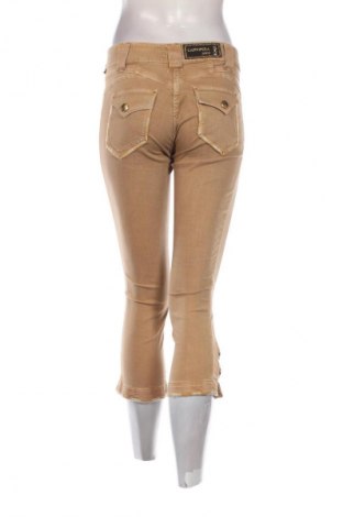 Dámske nohavice Cappopera, Veľkosť S, Farba Béžová, Cena  6,64 €