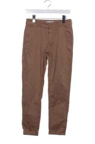 Dámské kalhoty  Caractere, Velikost XS, Barva Hnědá, Cena  122,00 Kč