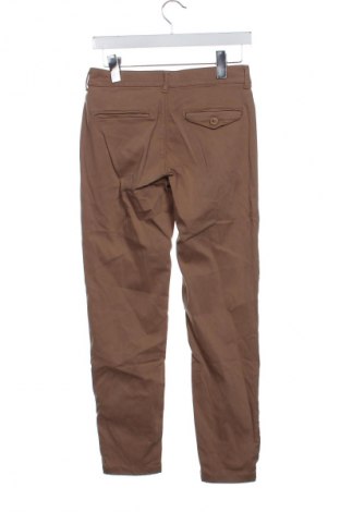 Dámské kalhoty  Caractere, Velikost XS, Barva Hnědá, Cena  122,00 Kč