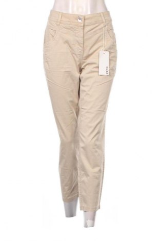 Női nadrág Cecil, Méret M, Szín Bézs, Ár 5 579 Ft