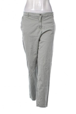 Γυναικείο παντελόνι Christian Berg, Μέγεθος XXL, Χρώμα Πράσινο, Τιμή 15,73 €