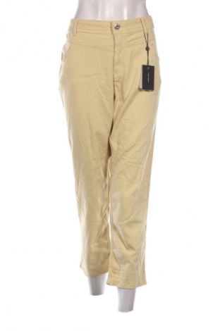 Dámske nohavice Cop.copine, Veľkosť L, Farba Béžová, Cena  29,95 €