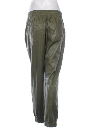 Damskie spodnie Cropp, Rozmiar M, Kolor Zielony, Cena 27,40 zł