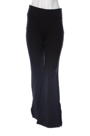 Damskie spodnie DKNY, Rozmiar S, Kolor Czarny, Cena 113,99 zł