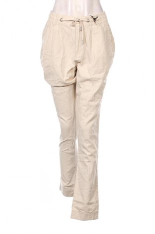 Damenhose Delman, Größe L, Farbe Beige, Preis 21,99 €