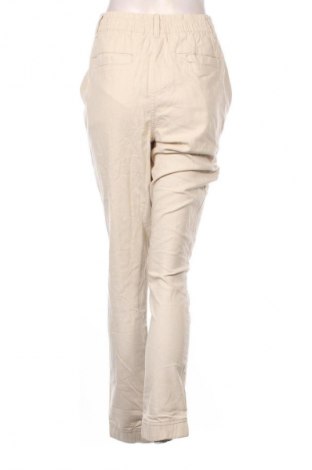 Damenhose Delman, Größe L, Farbe Beige, Preis 21,99 €