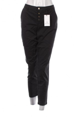 Γυναικείο παντελόνι Delmao, Μέγεθος M, Χρώμα Μαύρο, Τιμή 18,99 €