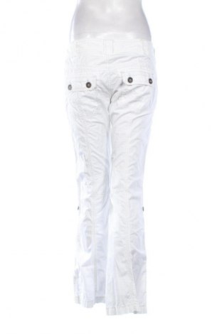 Damskie spodnie Edc By Esprit, Rozmiar M, Kolor Biały, Cena 28,99 zł