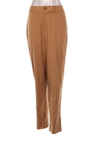 Γυναικείο παντελόνι Edited, Μέγεθος M, Χρώμα Καφέ, Τιμή 2,99 €