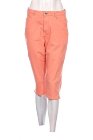 Dámské kalhoty  Esmara, Velikost L, Barva Oranžová, Cena  69,00 Kč