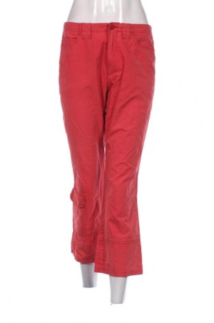 Dámské kalhoty  Esprit, Velikost M, Barva Červená, Cena  109,00 Kč