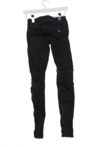 Pantaloni de femei Guess, Mărime XS, Culoare Negru, Preț 49,99 Lei