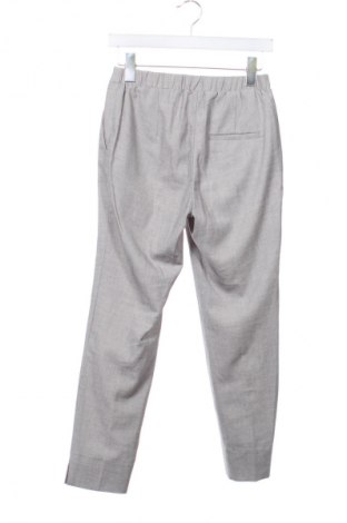 Damskie spodnie H&M, Rozmiar XS, Kolor Szary, Cena 35,75 zł