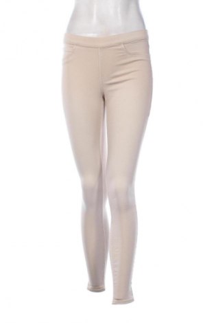 Dámské kalhoty  H&M, Velikost S, Barva Krémová, Cena  279,00 Kč