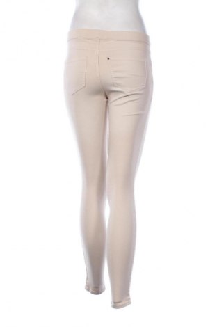 Dámské kalhoty  H&M, Velikost S, Barva Krémová, Cena  279,00 Kč
