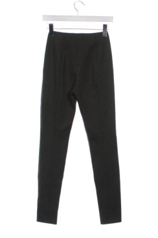 Dámské kalhoty  H&M, Velikost XS, Barva Zelená, Cena  59,00 Kč