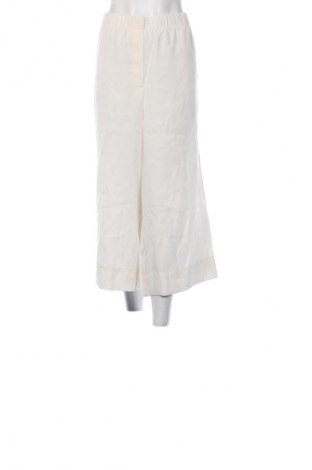 Γυναικείο παντελόνι H&M, Μέγεθος XXL, Χρώμα Εκρού, Τιμή 14,99 €
