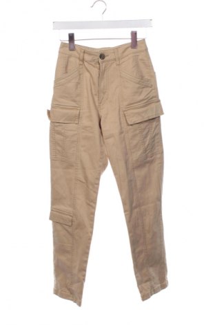 Damenhose H&M, Größe XS, Farbe Beige, Preis € 8,99