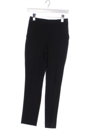 Dámské kalhoty  H&M, Velikost XS, Barva Černá, Cena  79,00 Kč