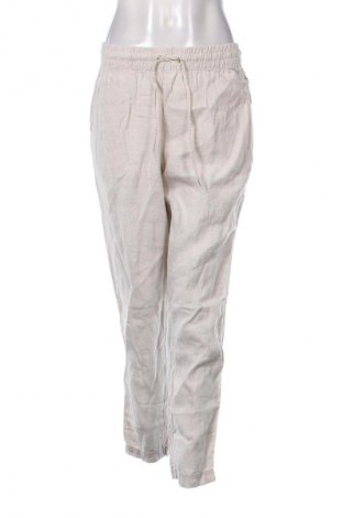 Damenhose H&M, Größe M, Farbe Beige, Preis 9,99 €