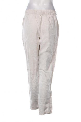 Damenhose H&M, Größe M, Farbe Beige, Preis 9,99 €