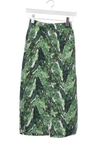 Damskie spodnie H&M, Rozmiar XXS, Kolor Kolorowy, Cena 28,99 zł