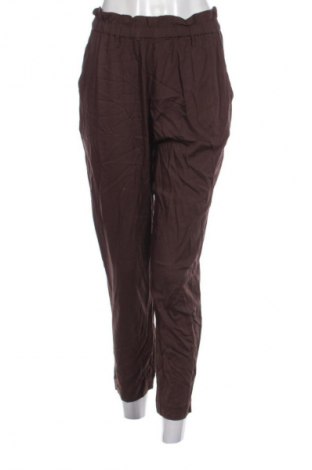 Dámské kalhoty  H&M, Velikost S, Barva Hnědá, Cena  239,00 Kč