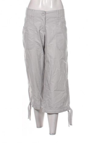 Dámské kalhoty  H&M, Velikost L, Barva Šedá, Cena  259,00 Kč