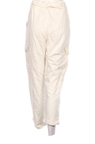 Dámské kalhoty  H&M, Velikost M, Barva Béžová, Cena  109,00 Kč