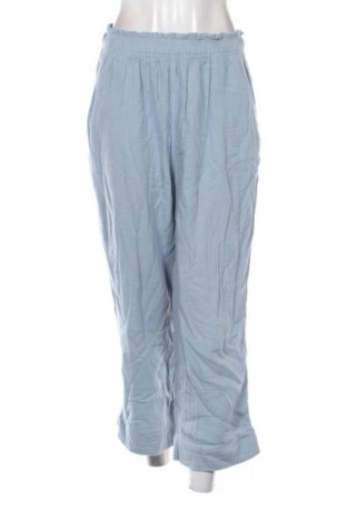 Dámské kalhoty  H&M, Velikost M, Barva Modrá, Cena  249,00 Kč